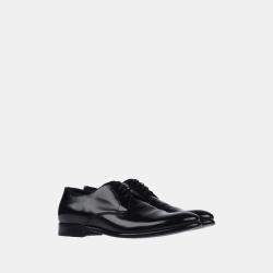 Dolce & Gabbana Leather Lace Up Derby Size 39