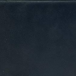 Dolce & Gabbana Navy Blue Leather Business Organizer