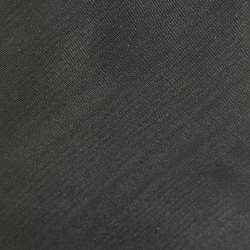 Pre Owned Dolce & Gabbana Black Silk Tie