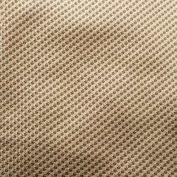 Dolce & Gabbana Vintage Beige Patterned Silk Jacquard Peek-A-Boo Tie