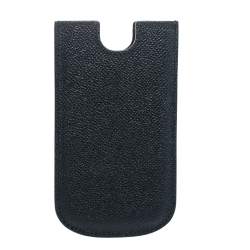 Dolce & Gabbana Dark Blue Leather iPhone 5 Case
