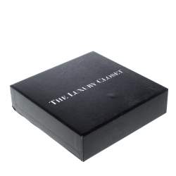 Dolce & Gabbana Dark Blue Leather iPhone 5 Case