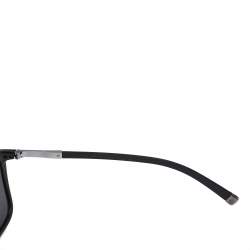 Pre Owned Dolce & Gabbana Black Basalto Collection DG4210 Wayfarer Sunglasses