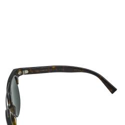 مملوكة مسبقًا نظارة شمسية دولتشي أند غابانا  DG 4317 كلاب ماستر هافانا بني/أخضر