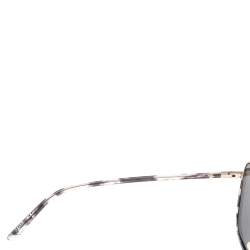 Dolce & Gabbana Black Havana DG2193J Aviator Sunglasses