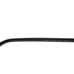 Dolce & Gabbana Black DG4341 Oval Sunglasses