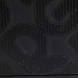 Dolce & Gabbana Black Rubber iPhone X/XS Cover