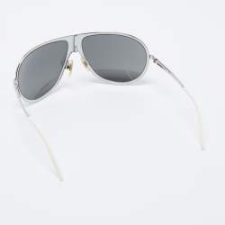 Pre Owned Dolce&Gabbana White DG 2024 Sunglasses