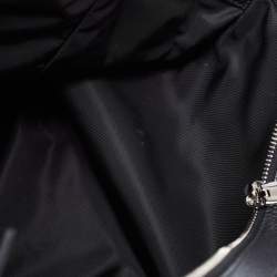 Dolce & Gabbana Black Nylon Laptop Bag
