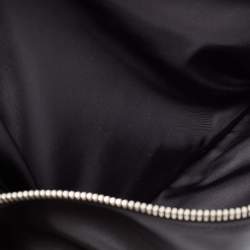 Dolce & Gabbana Black Nylon Laptop Bag