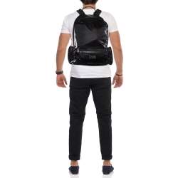 Pre Owned Dolce & Gabbana Black Nylon Backpack