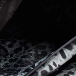 Pre Owned Dolce & Gabbana Black Nylon Backpack