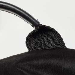 Pre Owned Dolce & Gabbana Black Nylon Backpack