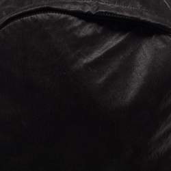 Pre Owned Dolce & Gabbana Black Nylon Backpack