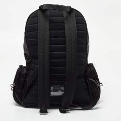 Pre Owned Dolce & Gabbana Black Nylon Backpack