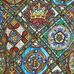 مملوكة مسبقًا Dolce & Gabbana Multicolor Printed Cotton Knit T-Shirt L