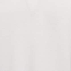 Pre Owned Dolce & Gabbana White Jersey Crewneck T-Shirt XXL