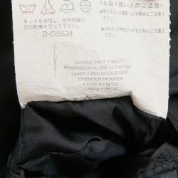 Pre Owned Dolce & Gabbana Navy Blue Wool Single Breasted Suit XXXL