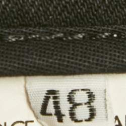 مملوكة مسبقًا بنطلون دولتشي أند غابانا دنيم أزرق عادي مقاس متوسط (ميديم)