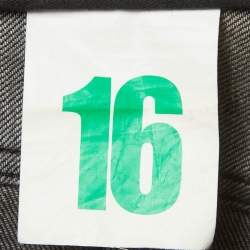 Pre Owned Dolce & Gabbana Black Denim Straight Fit Jeans XL/ Waist 37"