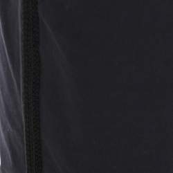 مملوكة مسبقًا بنطلون دولتشي أند غابانا حواف مطرزة قطن أسود M