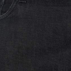 مملوكة مسبقًا Dolce & Gabbana 14 Stretch Dark Blue Denim Jeans XXL