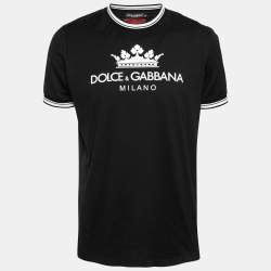 Dolce and gabbana hot sale milano t shirt