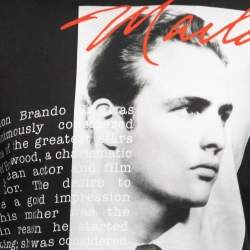 Pre Owned Dolce & Gabbana Black Printed Cotton Short Sleeve T-Shirt M