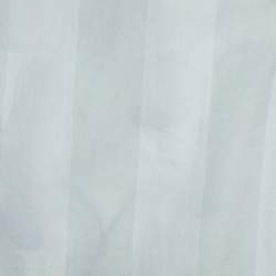 Dolce & Gabbana White Sketch Print Oversized Polo Shirt S