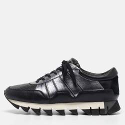 Dolce e amp; gabbana men's leather sneakers shoes best sale