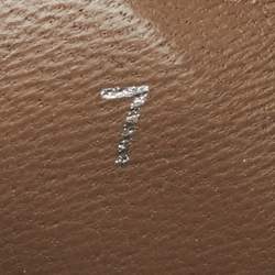 Pre Owned Dolce & Gabbana Multicolor Cactus Print Canvas and Leather Amalfi Smoking Slippers Size 41