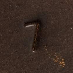 Pre Owned Dolce & Gabbana Brown Leather Runway Studs Cortina Lace Up Ankle Boots Size 41