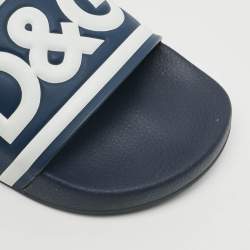 مملوكة مسبقًا صندل سليد دو نتيلتي وأنا عقابنا ملمسات بارزة مطاط أبيض مقاس 41