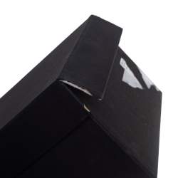 مملوكة مسبقًا حذاء ديربي دولتشي أند غابانا جلد ثنائي اللون برباط مقاس 42.5