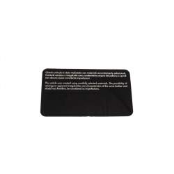 Pre Owned حذاء رياضي دولتشي أند غابانا جلد مخرم أصفر مقاس 44