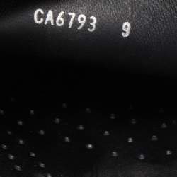 مملوكة مسبقًا Dolce & Gabbana Beige Nubuck Penny Loafers Size 43