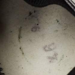 Pre Owned Dolce & Gabbana Black/White Logo Print Knit Fabric Sorrento Slip On Sneakers Size 46