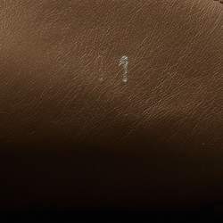 Pre Owned Dolce & Gabbana Black Leather Slip On Loafers Size 44