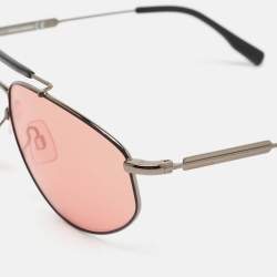 Dsquared2 Bronze/Black DQ0354 Jeff Aviator Sunglasses