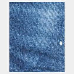 Dsquared2 Blue Denim Tidy Biker Jeans XL (IT 52)
