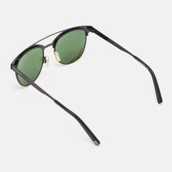 Dsquared2 Black DQ 0246 Bruce Aviator Sunglasses