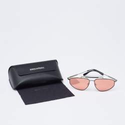 Dsquared2 Black/Brown Jeff Gradient Sunglasses 