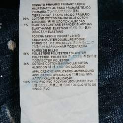 Dsquared2 Blue Denim Distressed Jeans M Waist 37"