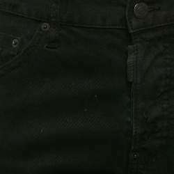 Dsquared2 Blue Ripped Denim Cool Guy Jeans L Waist 34"
