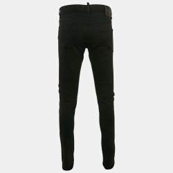 Dsquared2 Blue Ripped Denim Cool Guy Jeans L Waist 34"