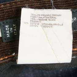 Dsquared2 Blue Denim Regular Fit Jeans XL Waist 52"