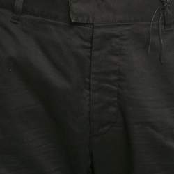 Dsquared2 Black Denim Jeans XXL Waist 38"