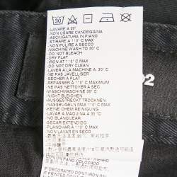 Dsquared2 Black Denim Jeans XXL Waist 38"