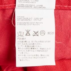 Dsquared2 Pink Denim Regular Fit Jeans XXL Waist 38"