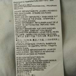 مملوكة مسبقًا Dsquared2 Blue Denim Logo Tape Brad Jeans M/Waist 34